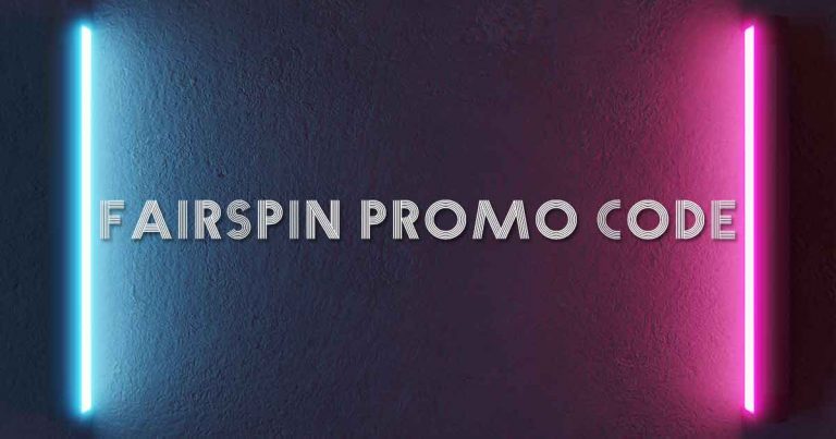 How to Claim the FairSpin Promo Code?