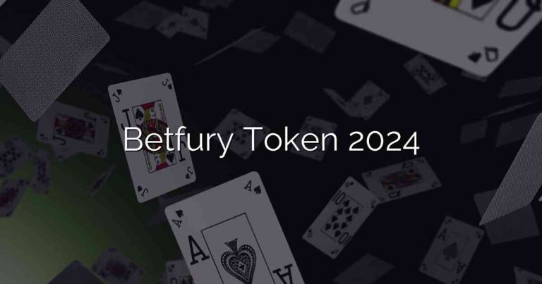 Betfury Token 2024