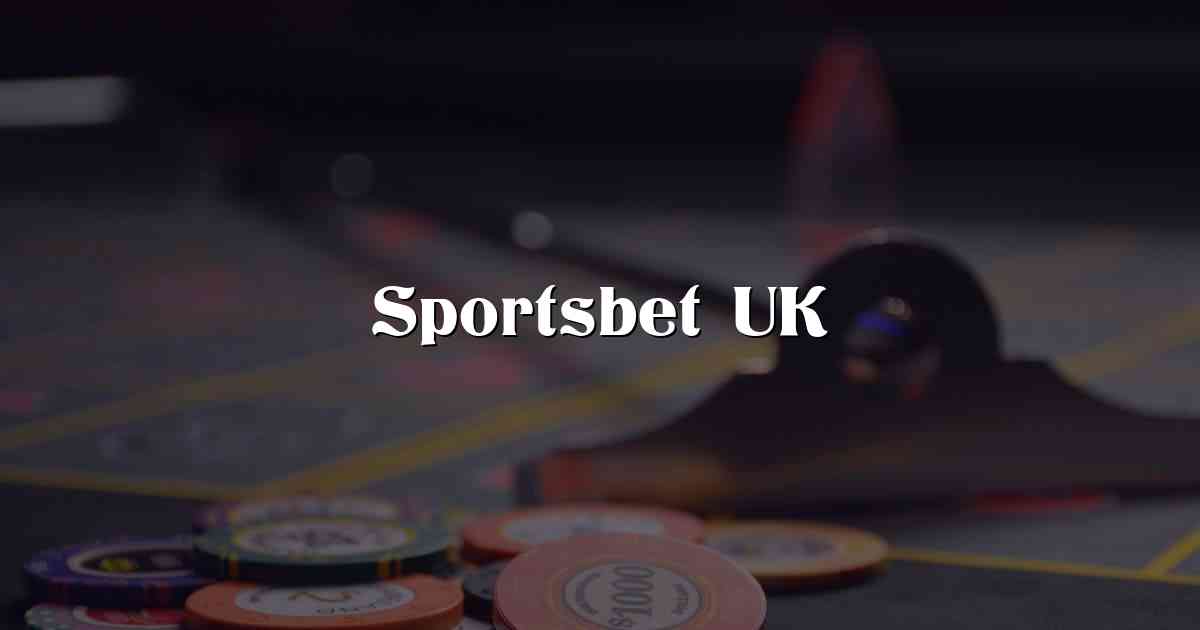 Sportsbet UK