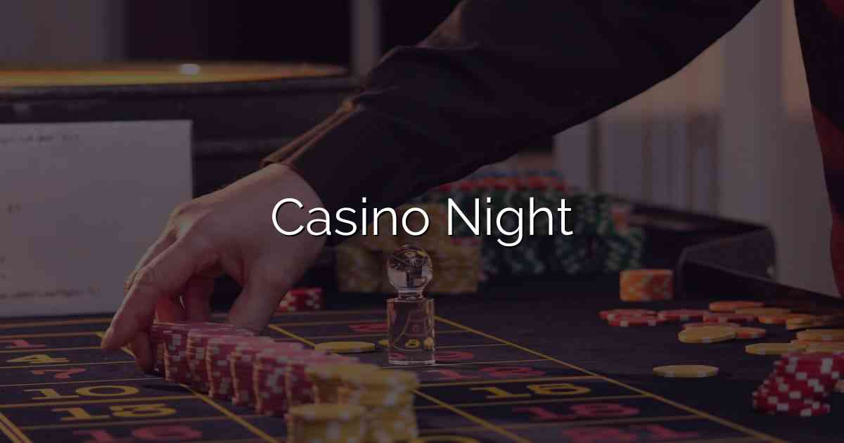 Casino Night